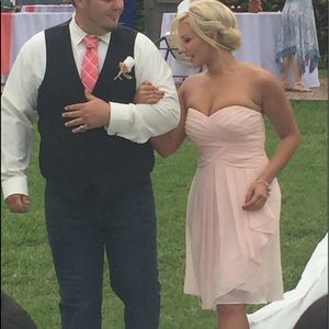 Beautiful semi-formal dress